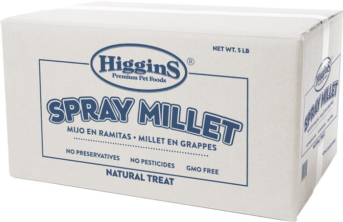 SPRAY MILLET 5#              1