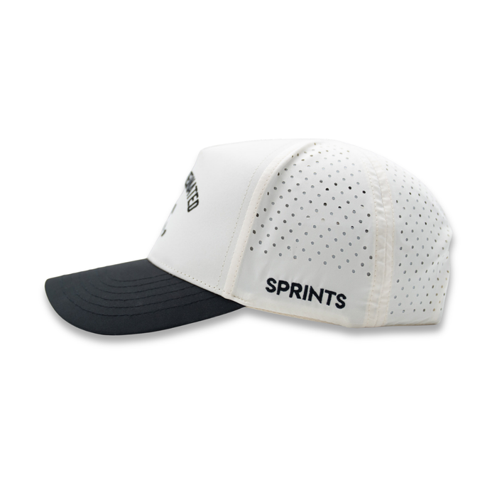 Highly Caffeinated Run Club Structured VP Hat (Unisex)