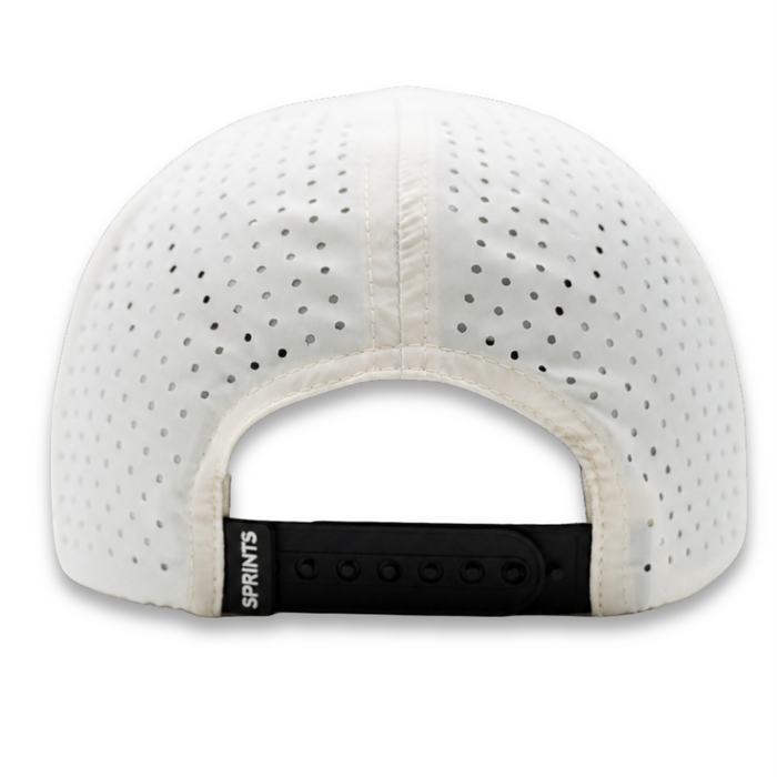Highly Caffeinated Run Club Structured VP Hat (Unisex)