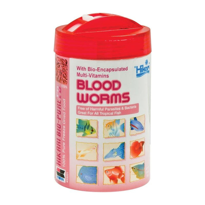 HIKARI BLOOD WORMS