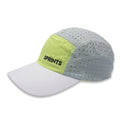 Hive Minded HyperG hat with bee graphic - side view