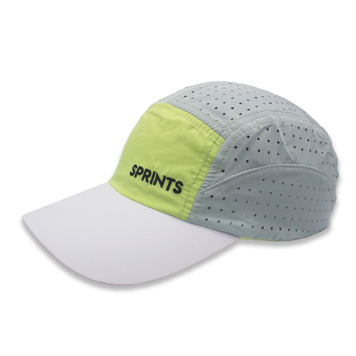 Hive Minded HyperG hat with bee graphic - side view