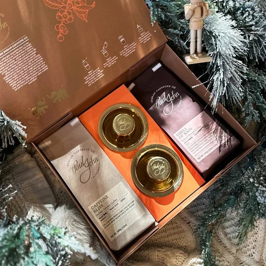 HOLIDAY GIFT BOX