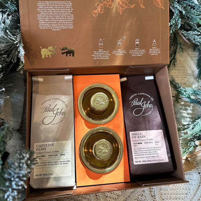 HOLIDAY GIFT BOX