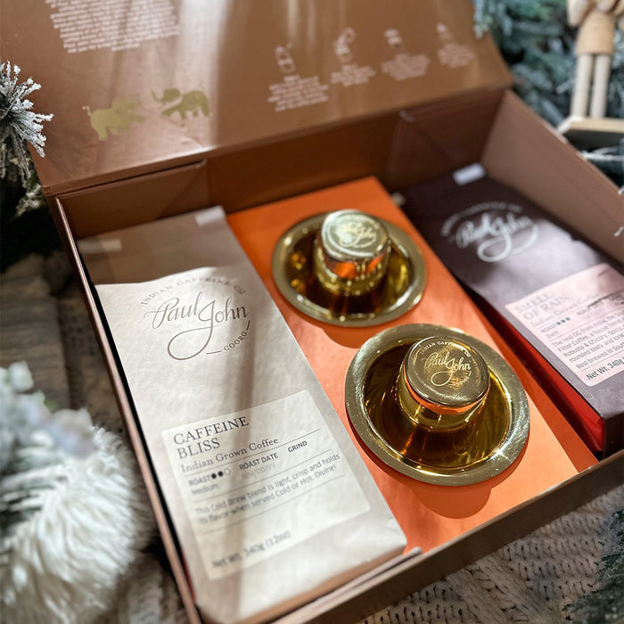 HOLIDAY GIFT BOX