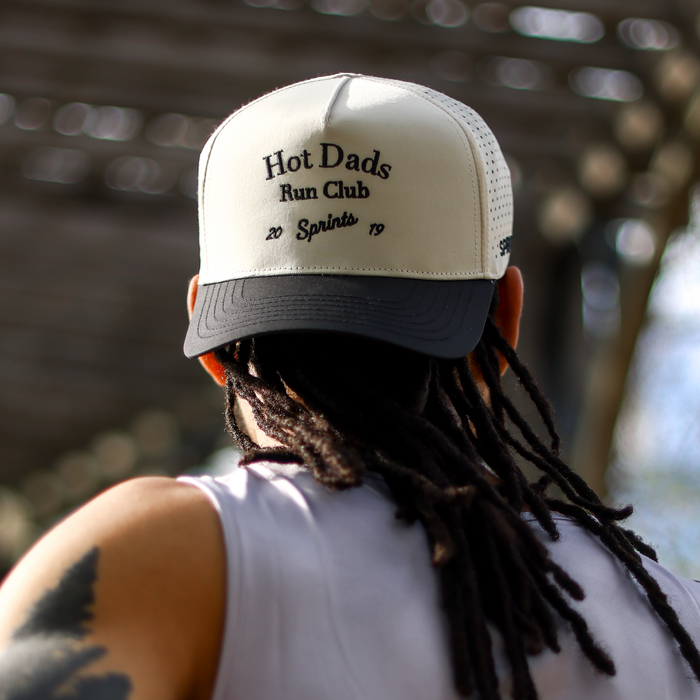 Hot Dad Run Club VP Hat, product photo