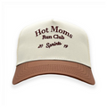 Hot Mom Run Club VP Hat, front view