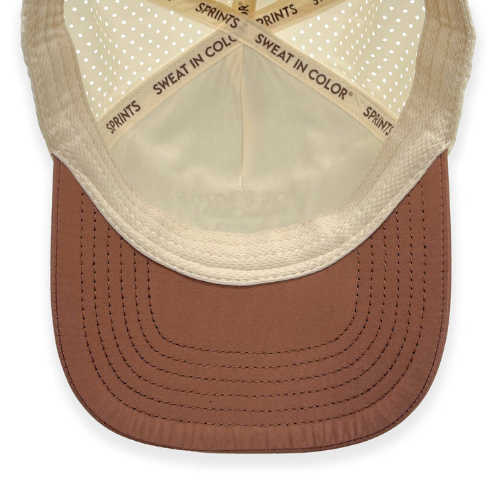 Hot Mom Run Club Structured VP Hat (Unisex)
