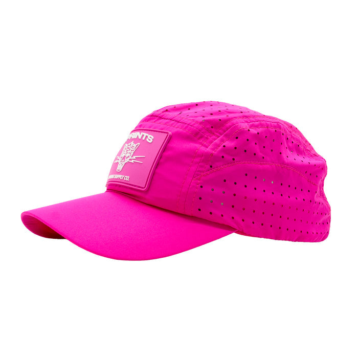 Person wearing the Hot Pink Panic HyperG Hat