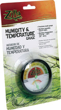 ZIL HUM/TEMP THERMOMETER