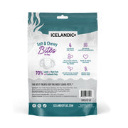 Icelandic+ Lamb, Blackberry & Kelp Recipe Soft & Chewy Bites for Dogs