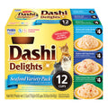 Inaba Dashi Delights Seafood Variety Pack