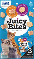 Inaba Juicy Bites Crab & Scallop 3 Pack*