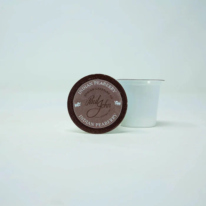 Indian Peaberry | 10 ct. Coffee Pod Box