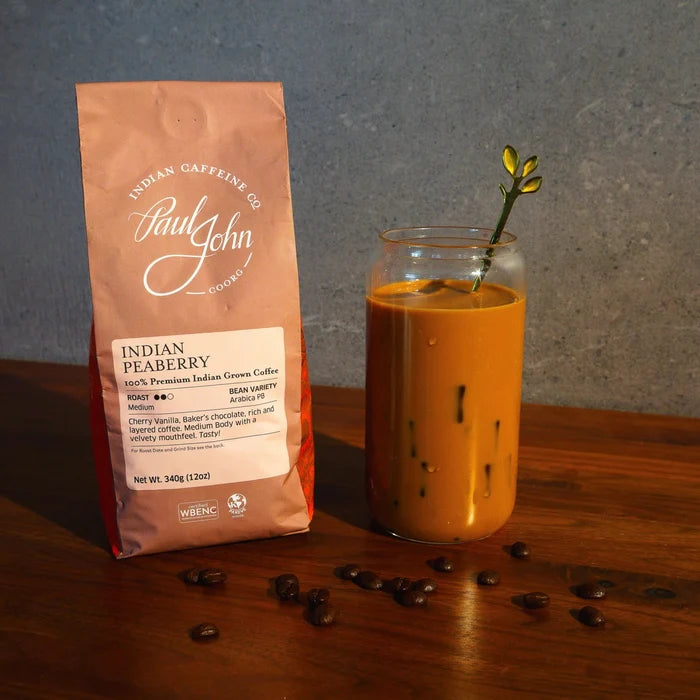 INDIAN PEABERRY | 12 oz.