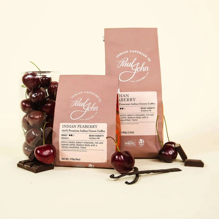 INDIAN PEABERRY | 6 oz.