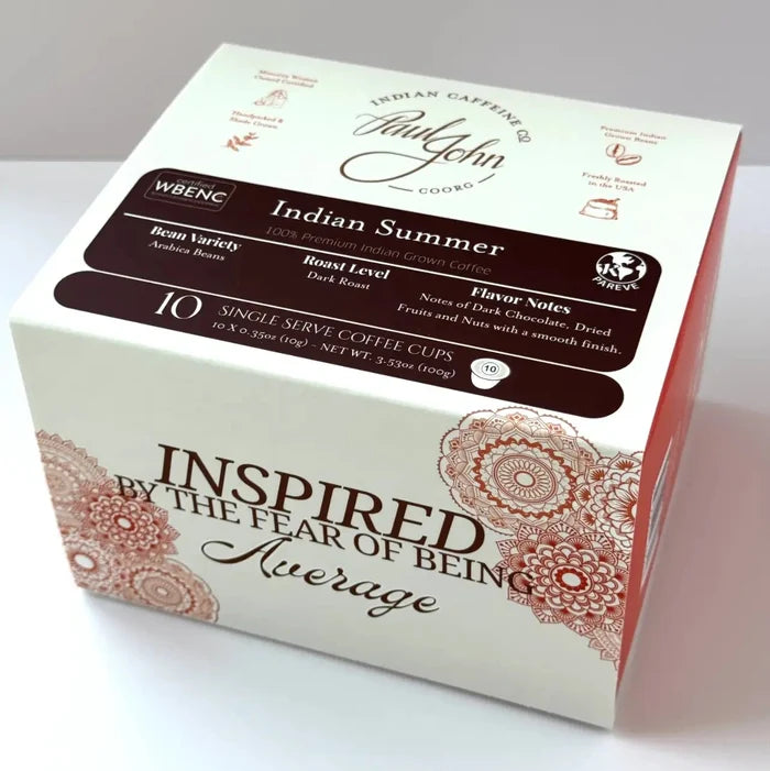 Indian Summer | 10 ct. Coffee Pod Box