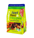 Jack&Pup Just Beef & Veggies Dog Treats