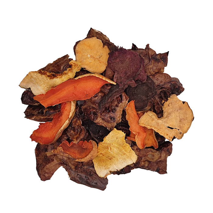 Jack&Pup Just Beef & Veggies Dog Treats