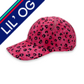 Jag Camo Fuchsia Lil OG Hat (kids) - front view
