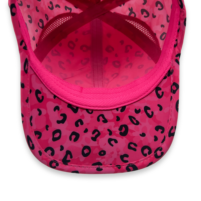 Jag Camo Fuchsia Lil OG Hat (kids), product photo
