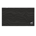Jet Stream Mini Towel, black