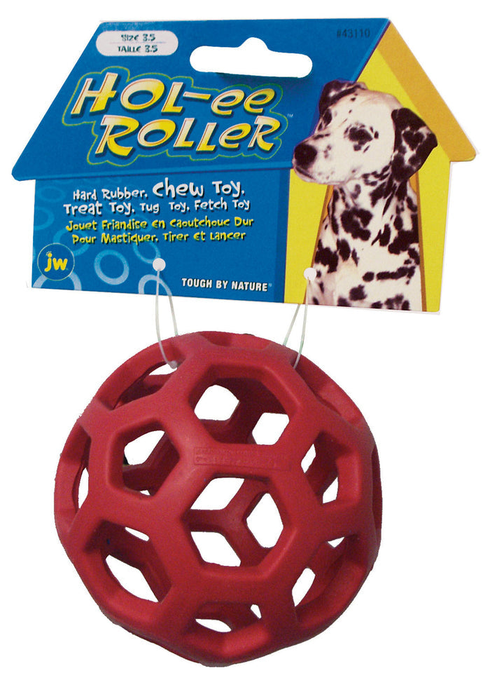 JW HOL-EE ROLLER  SML