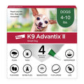 Dogs 4-10 lbs. | 4-Mo Supply