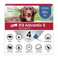 Dogs Over 55 lbs. | 4-Mo Supply