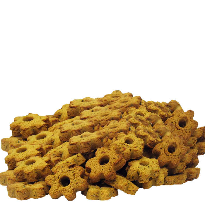 K9 Granola Pumpkin Crunchers, Peanut Butter & Banana Recipe Dog Treats
