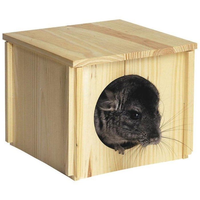 KAYTEE CHINCHILLA HUT HIDEOUT