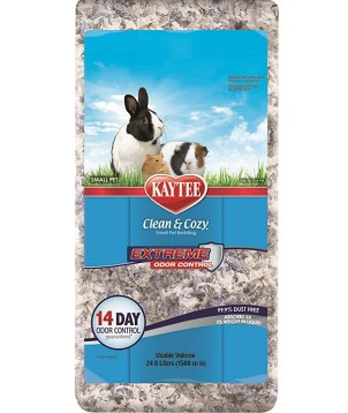 Kaytee Clean & Cozy Extreme Odor Control Bedding