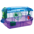 Kaytee CritterTrail LED Lighted Habitat