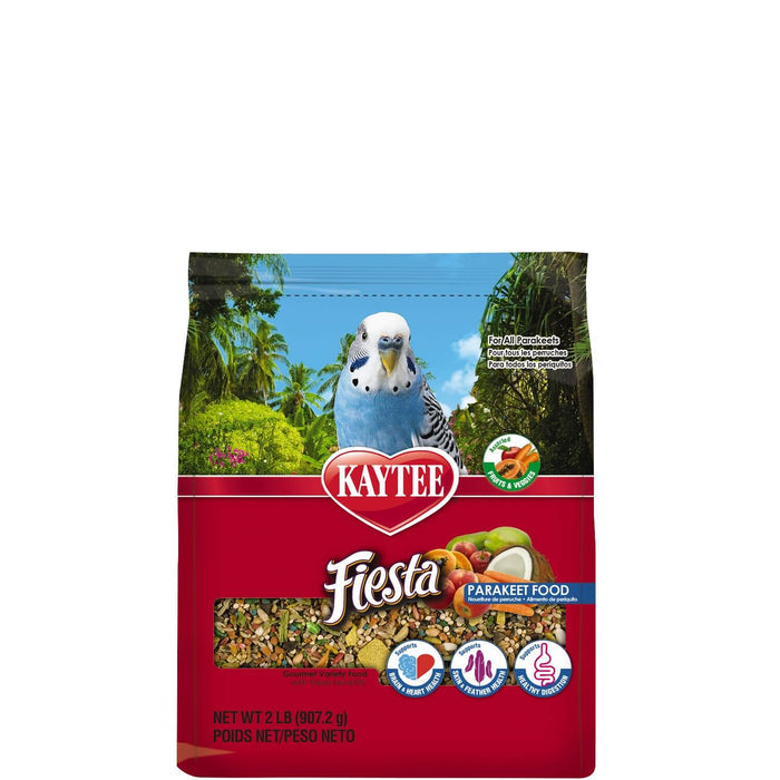 Kaytee Fiesta Parakeet Food