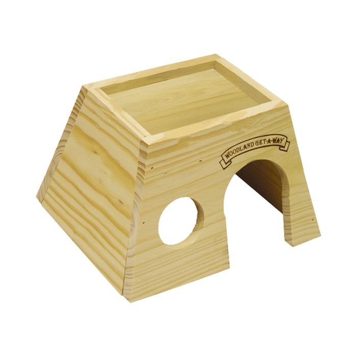Kaytee Woodland Get-A-Way