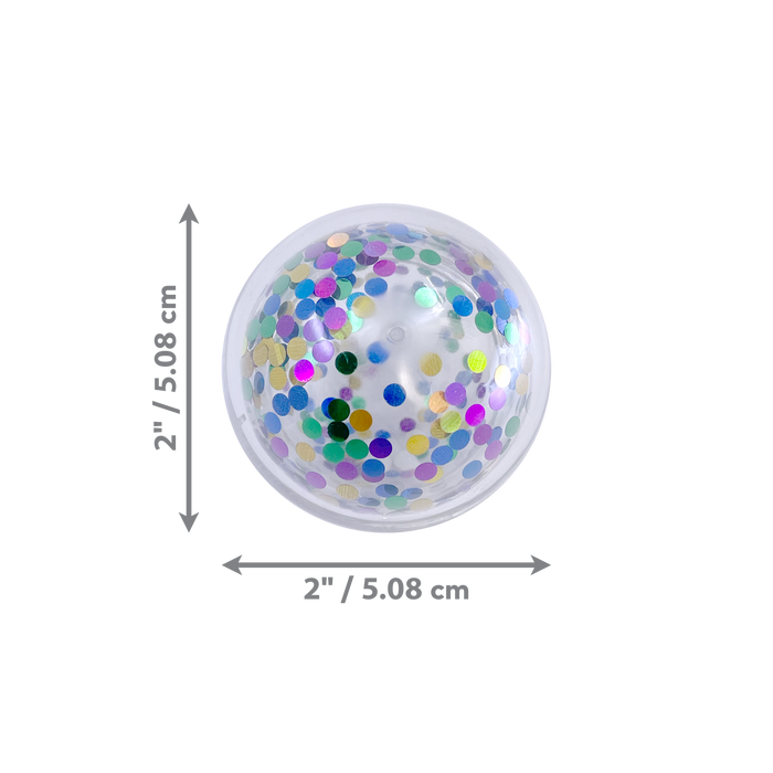 KONG Active Confetti Ball Cat Toy