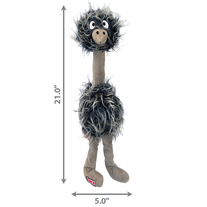 KONG Comfort Jumbo Bird’s Dog Toy