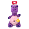 KONG Knots Belly Hippo Dog Toy