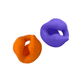 KONG Ogee Orb Dog Toy