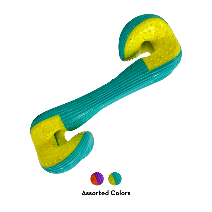 KONG Rerun Whoosh Bone Dog Toy
