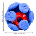 KONG Rewards Wrapz Dog Toy