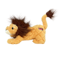 KONG Scampers Lion Dog Toy