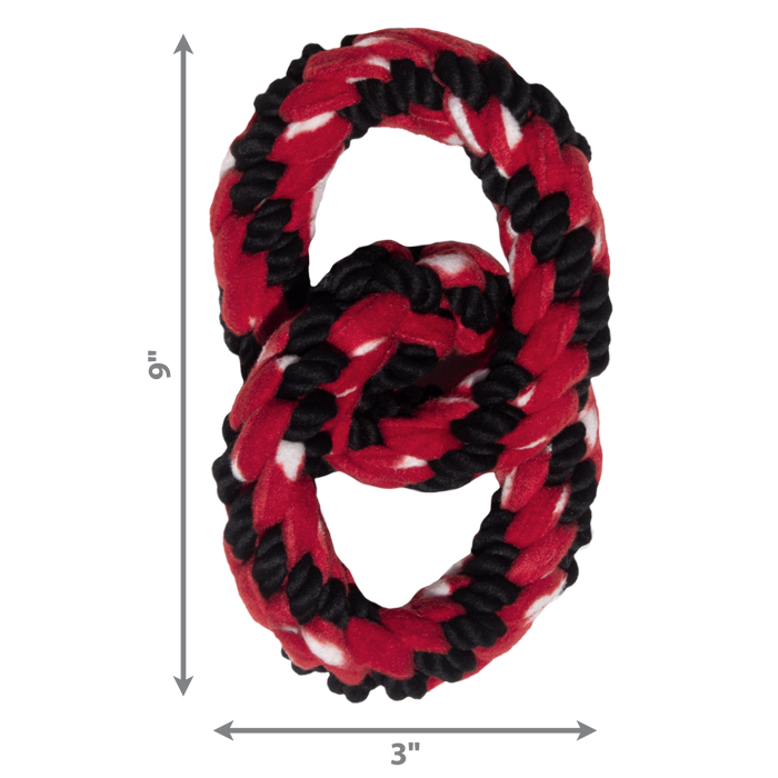 KONG Signature Double Tug Rope