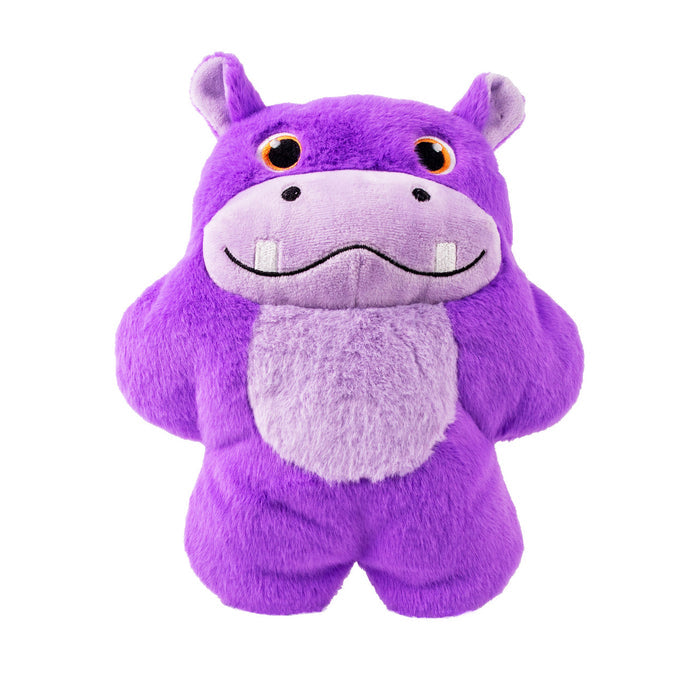 KONG Snuzzles Hippo Dog Toy
