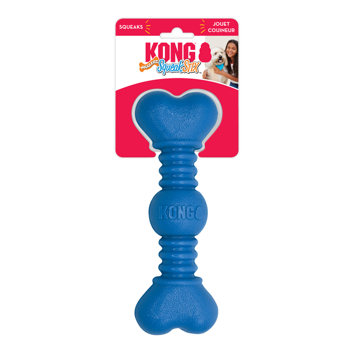 Kong SqueakStix Wigglerz*