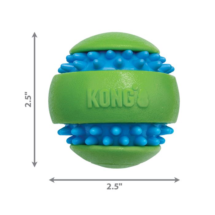 Kong Squeezz Goomz Ball Dog Toy