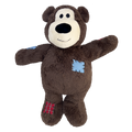 KONG Wild Knots Bear Jumbo  Dog Toy