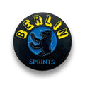 Laufen Berlin Enamel Pin - front view