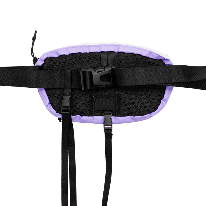 Lavender Crush Sling It Bag