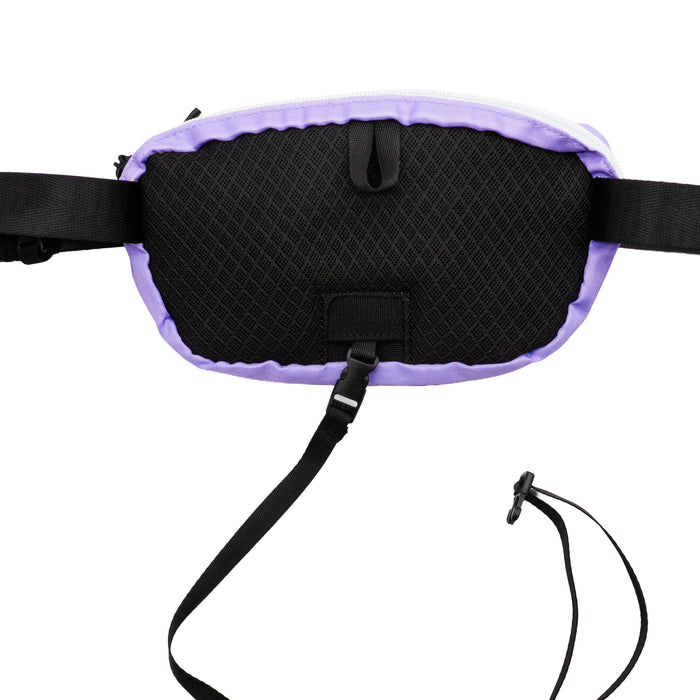 Lavender Crush Sling It Bag